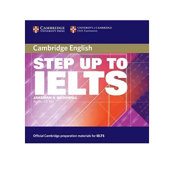 Step Up to IELTS Audio CDs (2)