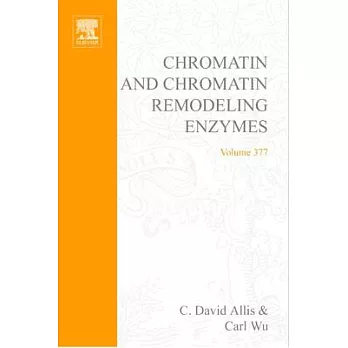 Methods in Enzymology: Chromatin and Chromatin Remodeling Enzymes
