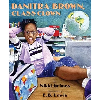 Danitra Brown, class clown /