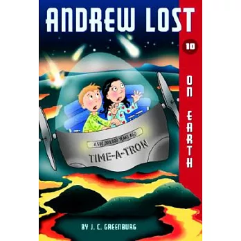 Andrew lost(10) : On Earth /