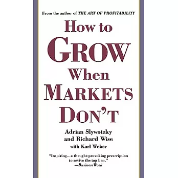 How To Grow When Markets Don’t