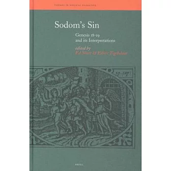 Sodom’s Sin: Genesis 18-19 and its Interpretations