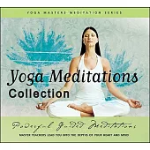 Yoga Meditations Collection: Powerful Guided Meditations