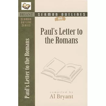 Paul’s Letter To The Romans