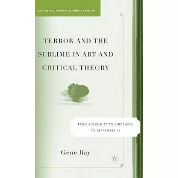 Terror And The Sublime In Art And Critical Theory: From Auschwitz To Hiroshima To September 11