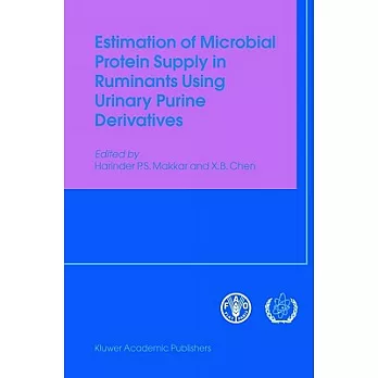 Estimation Of Microbial Protein Supply In Ruminants Using Urinary Purine Derivatives