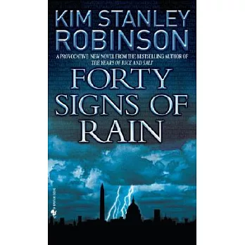 Forty Signs Of Rain