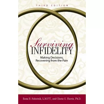 Surviving Infidelity: Making Decisions, Recovering from the Pain