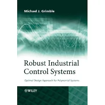 Robust Industrial Control Systems: Optimal Design Approach For Polynomial Systems