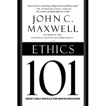 Ethics 101: What Every Leader Needs to Know