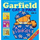 Garfield Fat Cat 3- Pack