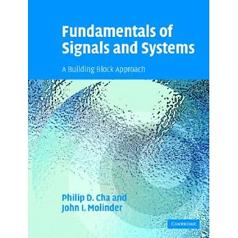 Fundamentals of Signals and Systems: A Building Block Approach [With CDROM]
