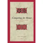 Competing for Honor: A Social-scientific Reading of Daniel 1-6