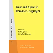 Tense And Aspect in Romance Languages: Theoretical And Applied Perspectives