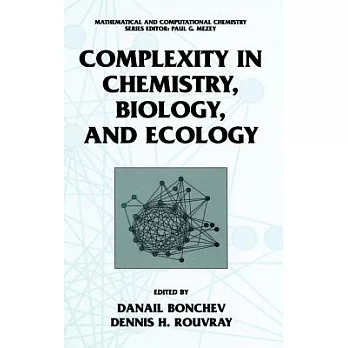 Complexity in Chemistry, Biology, And Ecology