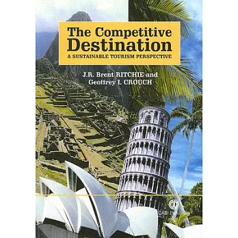 The Competitive Destination: A Sustainable Tourism Perspective