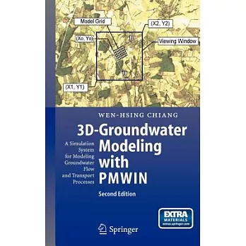 博客來-3D-Groundwater Modeling With PMWIN: A Simulation System for ...