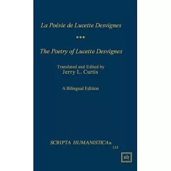 La Poesie De Lucette Desvignes/ The Poetry of Lucette Desvignes