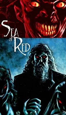 Sea of Red 2: No Quarter