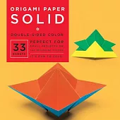 Origami Paper - Solid - 6 3/4