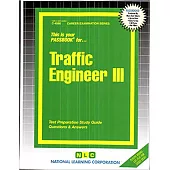 Traffic Engineer III