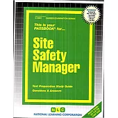 Site Safety Manager