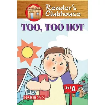 Too, too hot!