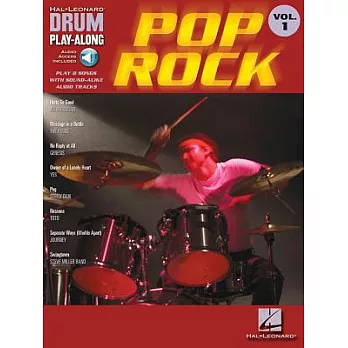 Pop rock: Drum Play-along