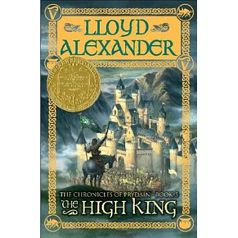 The Chronicles of Prydain 5:The high king