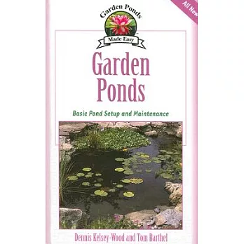 Garden Ponds: Basic Pond Setup And Maintenance