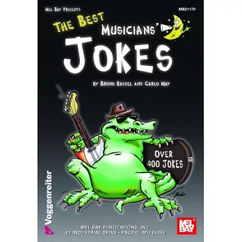 The Best Musician’s Jokes
