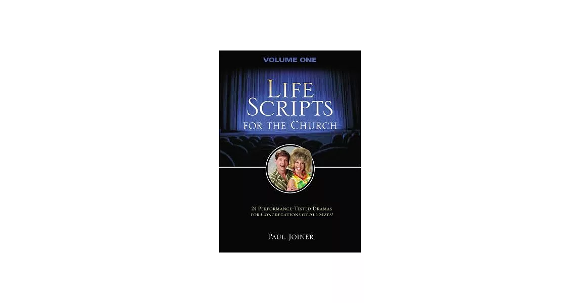 博客來-Life Scripts for the Church