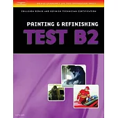 Collision Repair and Refinish Technician Certification B2-b6