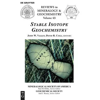 Stable Isotope Geochemistry 43