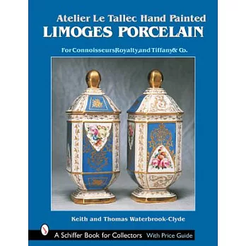 Atelier Le Tallec: Hand Painted Limoges Porcelain