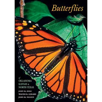 Butterflies of Oklahoma, Kansas, and North Texas