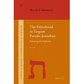 The Priesthood in Targum Pseudo-Jonathan: Renewing the Profession