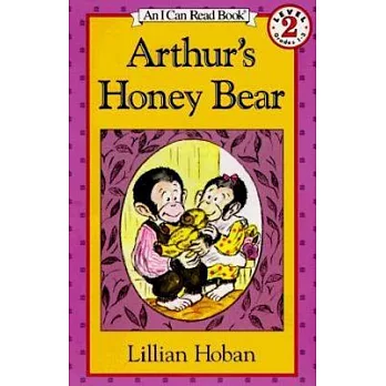 Arthur’s Honey Bear（I Can Read Level 2）