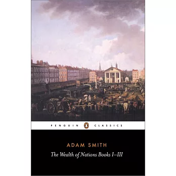The Wealth of Nations/Books I-III