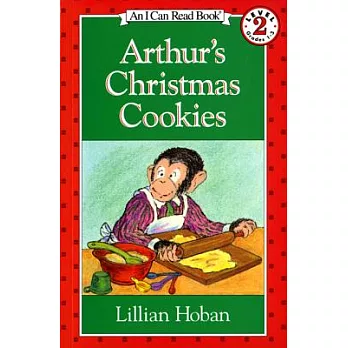 Arthur’s Christmas Cookies（I Can Read Level 2）