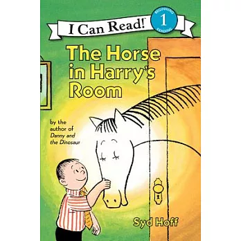 The horse in Harry