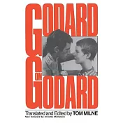Godard on Godard: Critical Writings by Jean-Luc Godard
