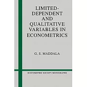 Limited Dependent and Qualitative Variables in Econometrics