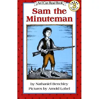 Sam the Minuteman（I Can Read Level 3）