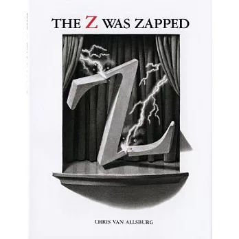 The alphabet theatre proudly presents the Z was zapped  : a play in twenty-six acts