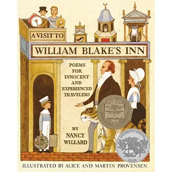 A Visit to William Blake’s Inn: Poems for Innocent and Experienced Travelers