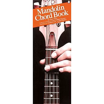 The Mandolin Chord Book