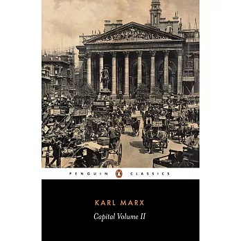 Capital: A Critique of Political Economy Vol. 2