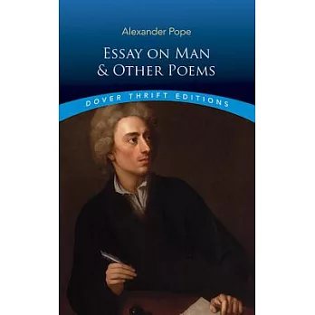 Essay on Man and Other Poems