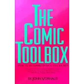 The Comic Toolbox How to Be Funny Even If You’re Not